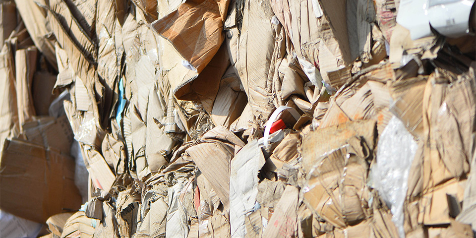 Vier grote uitdagingen in  afvalinzameling en recyclage van bedrijfsafval